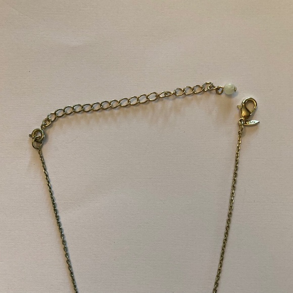 SAQ Fashion Pendant on Chain - Picture 4 of 5